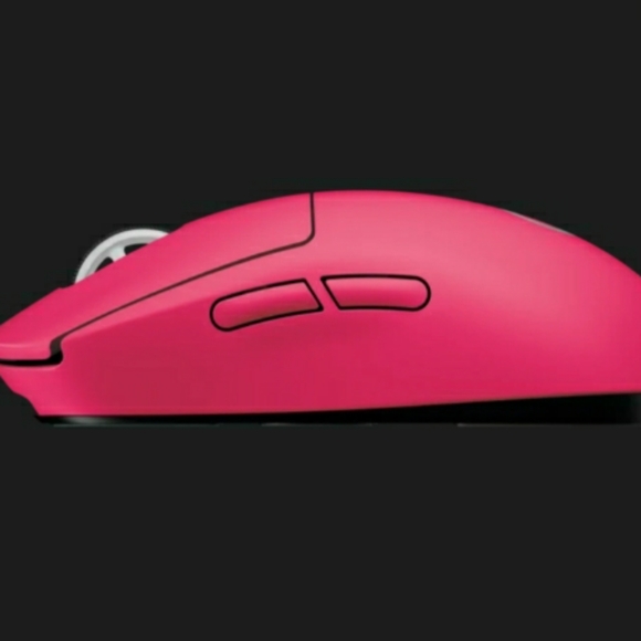 Logitech Pro X Superlight Gaming Mouse - Picture 3 of 9